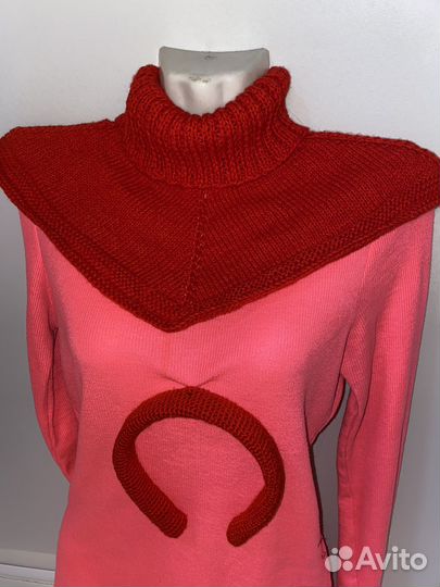 Манишка и ободок