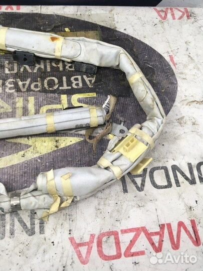 Шторка безопасности правая Mazda 3 BK 1.6 Z6