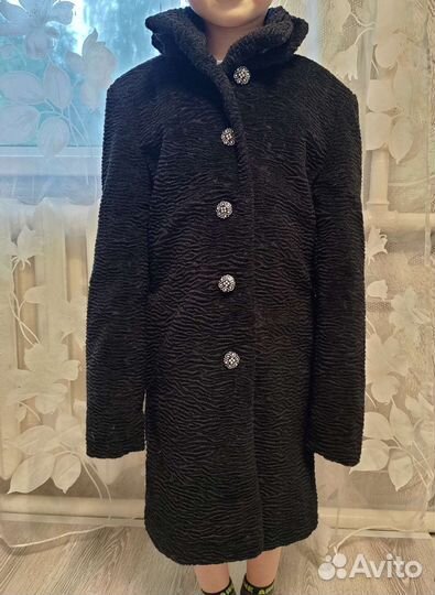 Пальто для девочки