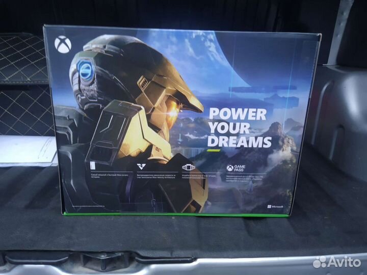 Xbox Series X рст/евро+ бесплатная доставка
