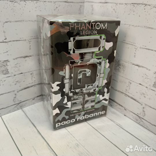 Paco Rabanne phantom legion 100 ml
