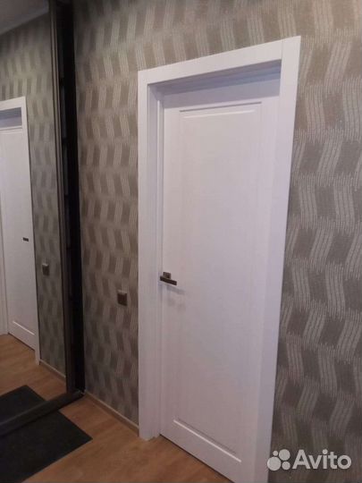 Установка дверей