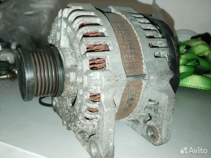 Генератор Nissan qashqai j10 x-trail t31 mr20de