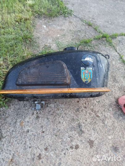 Бензобак на мотоцикл восход