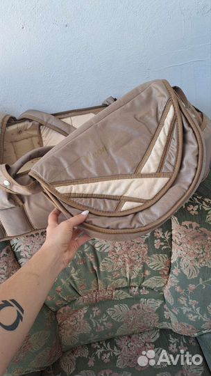 Переноска + сумка