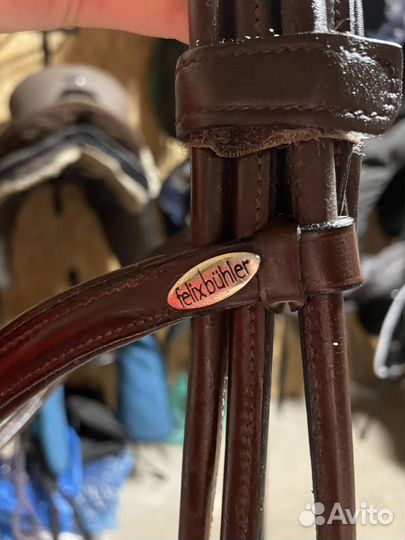 Уздечка для лошади