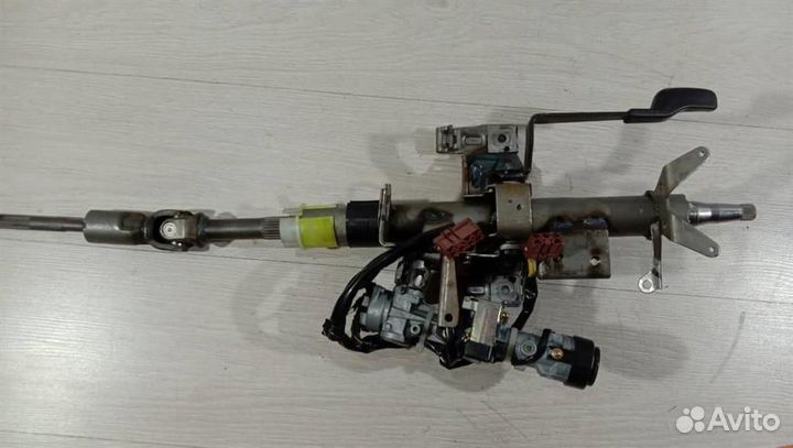 Колонка рулевая,кардан рулевой Honda-Хонда stepwg