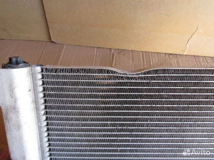 Радиатор кондиционера, Volkswagen Multivan T5 2008