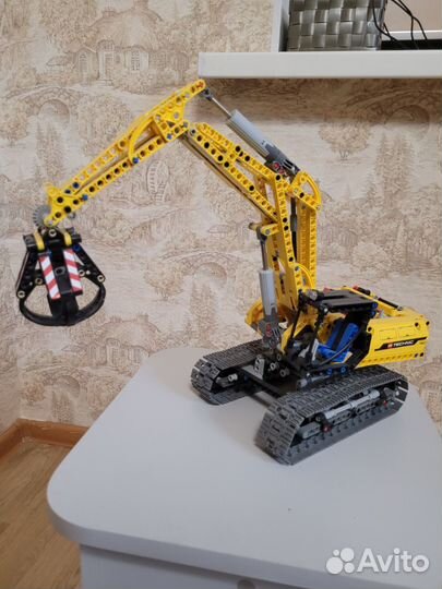Lego technic и не только