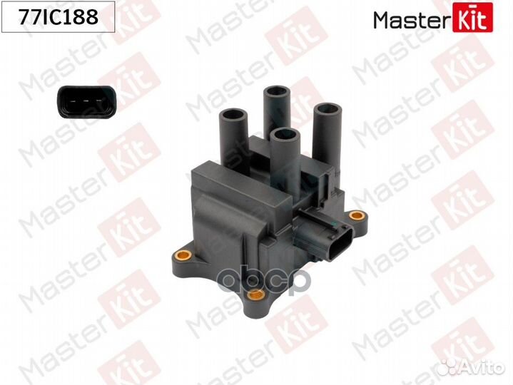 Катушка зажигания mazda 3/6 77IC188 MasterKit