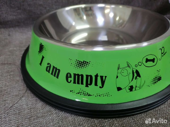 Миски для собак