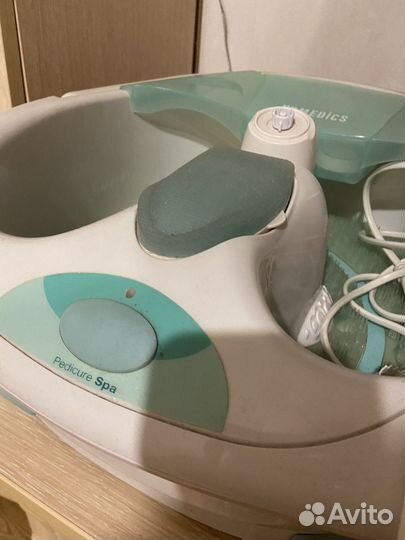 Массажная ванночка для ног