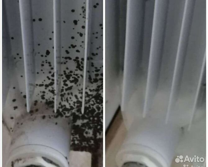 Клининговые услуги