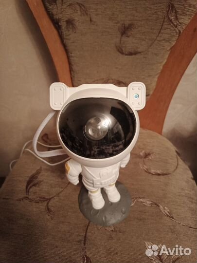 Светильник, косманафт