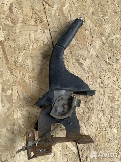 Hyundai sonata рычаг ручного тормоза