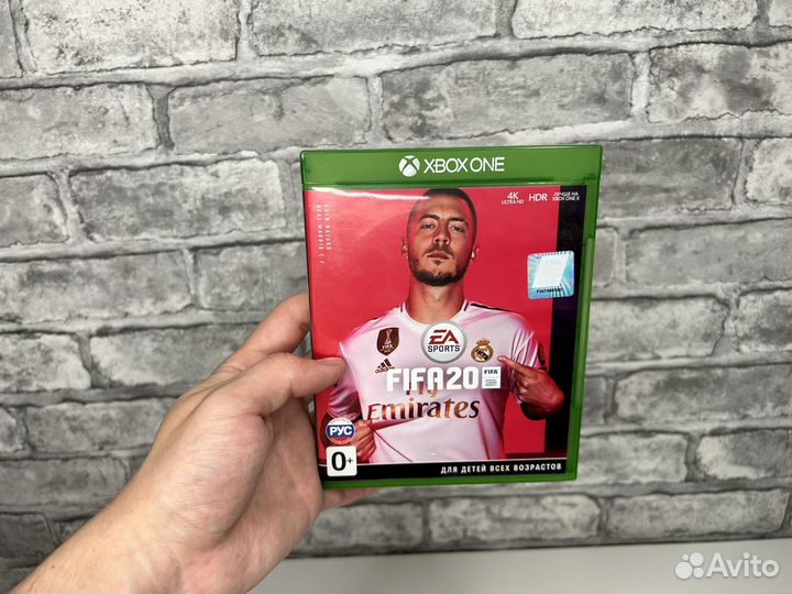 Xbox One FIFA 20
