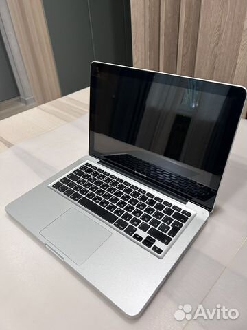 Apple Macbook Pro 13 pouces génération 2012 - Les Numériques