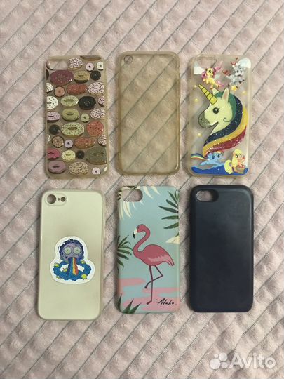 Чехол на iPhone 7