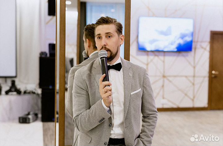 Ведущий на свадьбу (Тяжелый дым и снег в подарок)