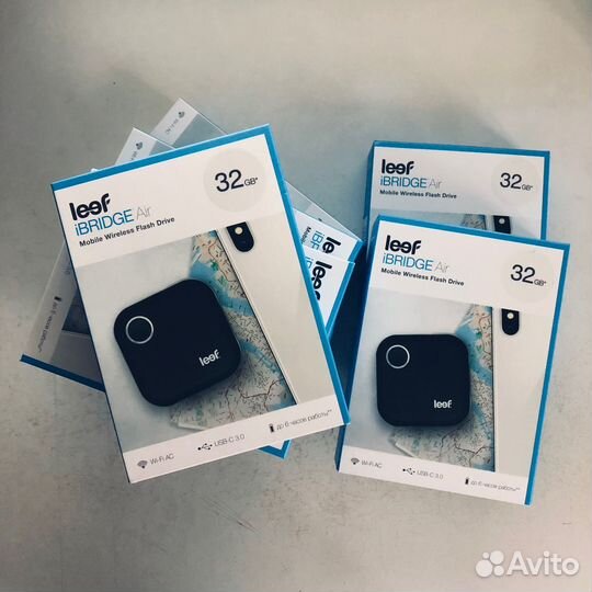 Беспроводной NAS 32Gb