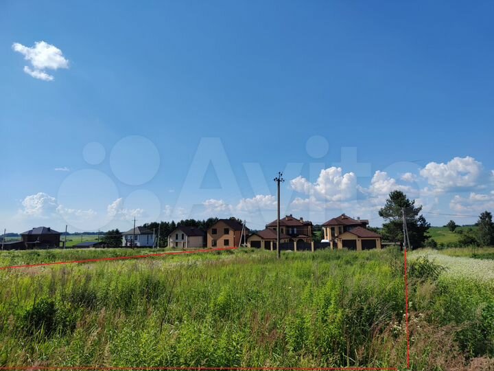 Участок 17 сот. (СНТ, ДНП)