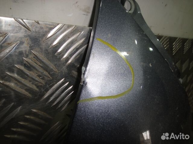 Крыло Solaris (17) пер R дефект б\у (арт. 66321F9000)