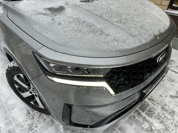 Kia Sorento 2.2 AMT, 2020, 34 590 км