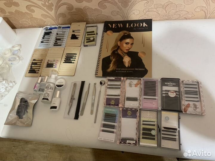 Инструмент для ресниц