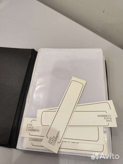 Фотоальбом для полароид