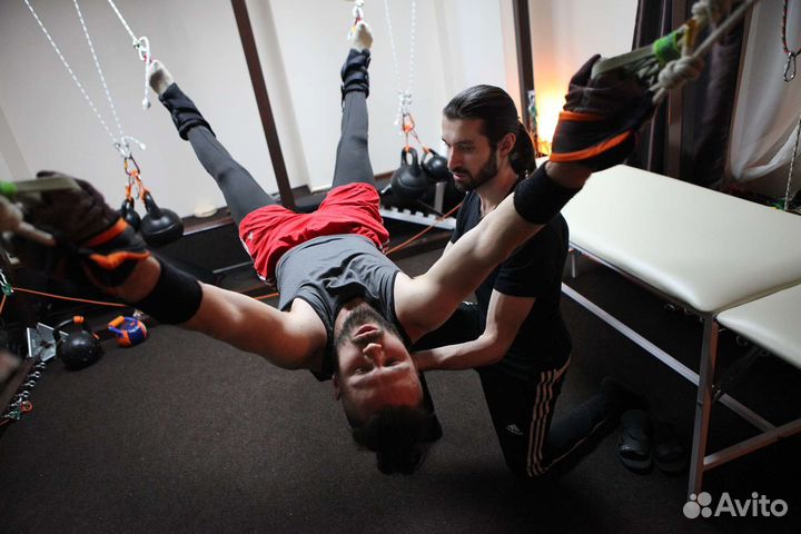 Костоправ, массажист-биоэнергетик