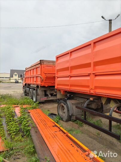 Изготовление и ремонт кузова грузовой техники