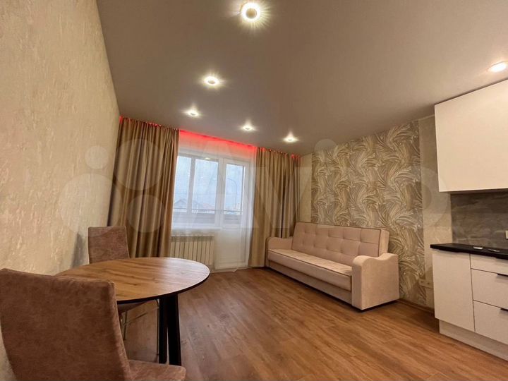 Квартира-студия, 30 м², 3/25 эт.