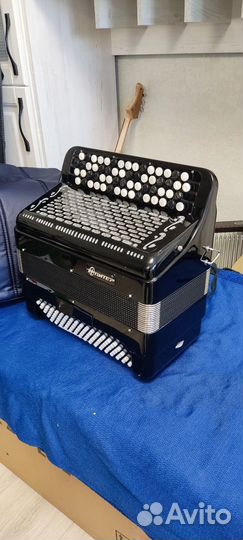 Баян юпитер 2Д