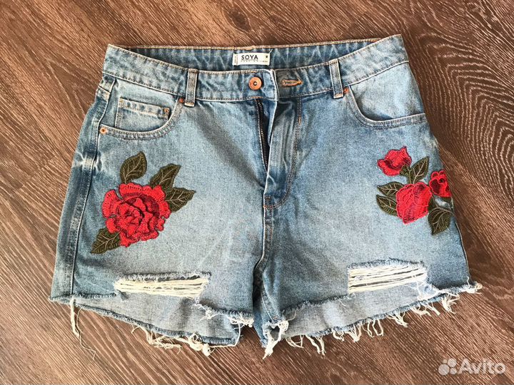 Шорты женские 44-46