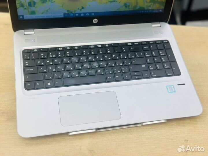 Ноутбук HP Probook Core i5-7200U/ 8 RAM