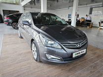 Hyundai Solaris 1.6 MT, 2014, 94 341 км, с пробегом, цена 969 000 руб.