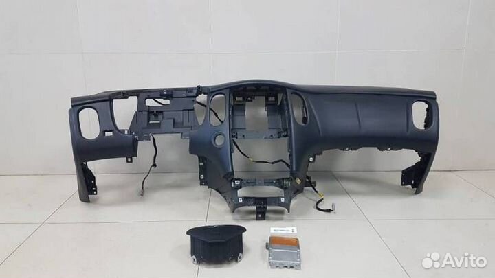 Б/У Подушка безопасности (комплект) 682001BA1B