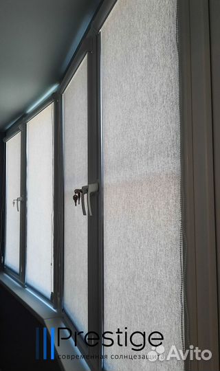 Рулонные шторы с гарантией от производителя