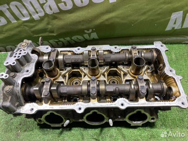 Головка блока цилиндров Nissan Teana J31 VQ35DE