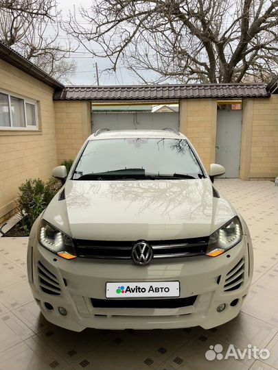 Volkswagen Touareg 3.0 AT, 2011, 250 000 км