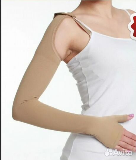 Бандаж для руки.Рукав компрессионный с плечом