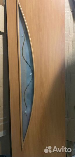 Дверь межкомнатная новая
