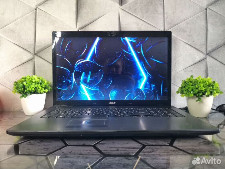 Ноутбук Acer 17