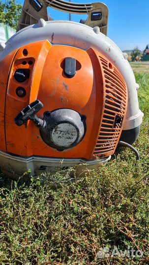 Воздуходувка stihl