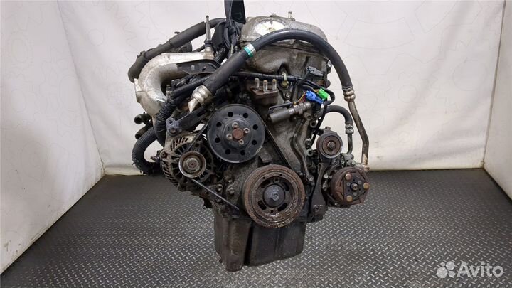 Генератор Suzuki Swift, 2006