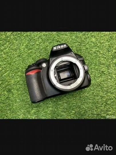 Фотоаппарат nikon d3100