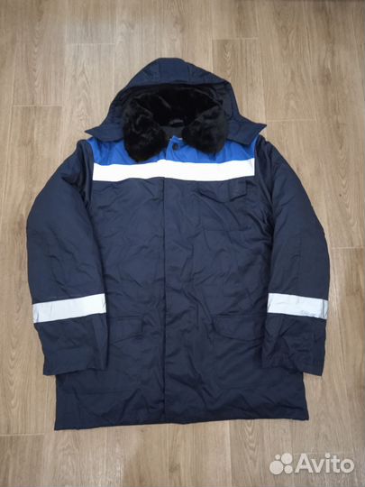 Рабочая спецодежда зимняя