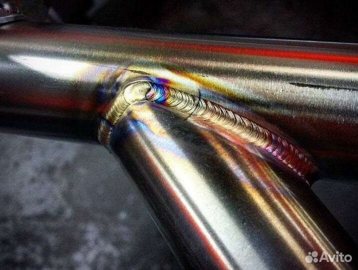 Сварка алюминия выезд