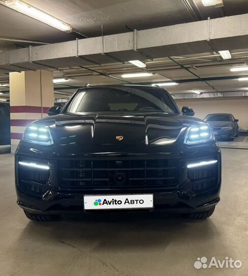 Porsche Cayenne 3.0 AT, 2023, 150 км