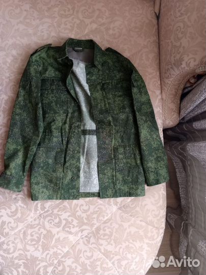 Кадетская форма цифра детская